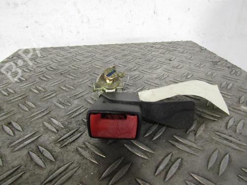 Used Seat buckle MERCEDES-BENZ CLK (C208) CLK 200 (208.335) (136 hp) 25108262