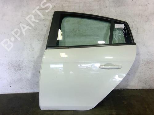 Left rear door FIAT BRAVO II (198_) 1.6 D Multijet (198AXH1B) | BP25068106C4 