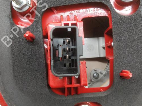 Left taillight VW PASSAT B6 (3C2)  | BP25073528C34 