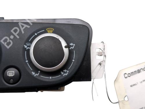 Climate control RENAULT MEGANE III Grandtour (KZ0/1) 1.5 dCi (KZ09, KZ0D, KZ1G, KZ29, KZ14, KZ1W, KZ10, KZ1F,... | BP27403483I5 
