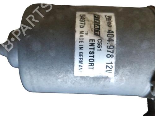 Front wiper motor FIAT PUNTO EVO (199_) 1.2 | BP25099866M29 