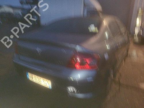 Rear right lock PEUGEOT 407 (6D_) 2.0 (6DRFNB, 6DRFNE) | BP25062278C99 