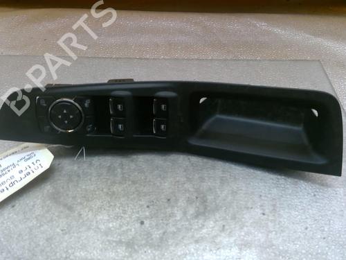 Used Left front window switch Left front window switch FORD GALAXY III (CK) 2.0 EcoBlue (150 hp) 25093220 25093220