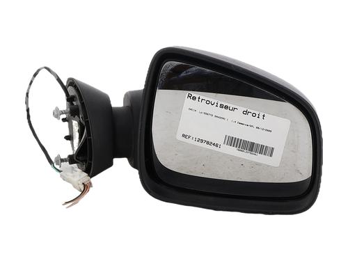 Right mirror DACIA SANDERO | BP37638040C27 - Image 3