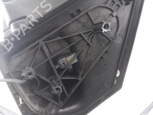 Left mirror NISSAN NOTE (E11, NE11) 1.6 | BP25055158C26 