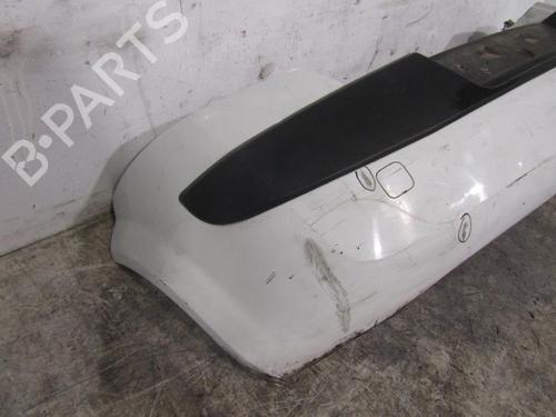 Used Rear bumper Rear bumper RENAULT MEGANE II (BM0/1_, CM0/1_) 1.5 dCi (BM1F, CM1F) (86 hp) 25089955 25089955