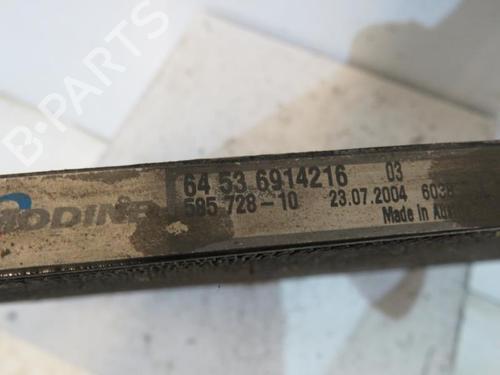 AC radiator BMW X5 (E53) 3.0 d | BP25114568M32 - Image 4