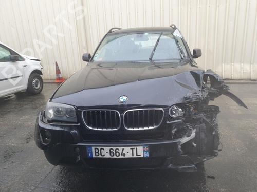 Left sun visor BMW X3 (E83) 2.0 d | BP25102818I1 - Image 8