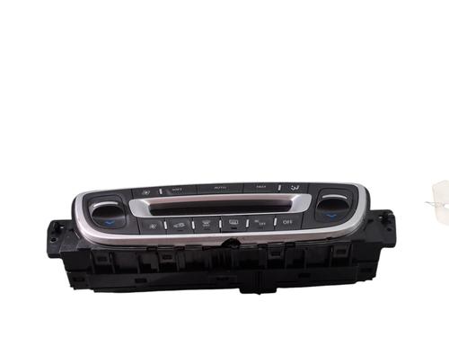 Climate control RENAULT GRAND SCÉNIC III (JZ0/1_) 1.6 dCi (JZ00, JZ12) | BP29342905I5 