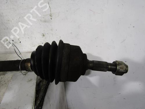 Left front driveshaft CITROËN C3 Pluriel (HB_) 1.6 | BP25114093M38 