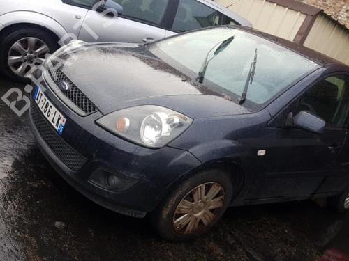 Rear wiper motor FORD FIESTA V (JH_, JD_) 1.4 TDCi | BP25107405M102 