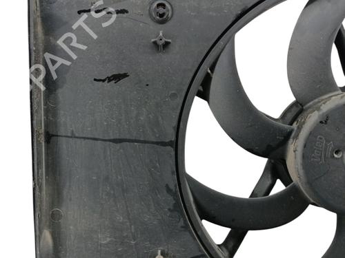 Radiator fan CITROËN C3 III (SX) 1.2 THP 110 (SXHNPS, SXHNZT, SXHNZ6) | BP30181275M35