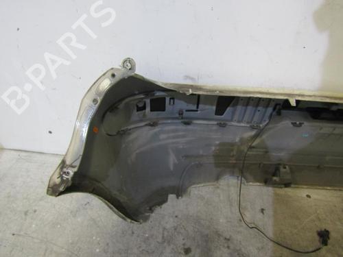 Rear bumper PEUGEOT 1007 (KM_) 1.4 | BP25111872C8 