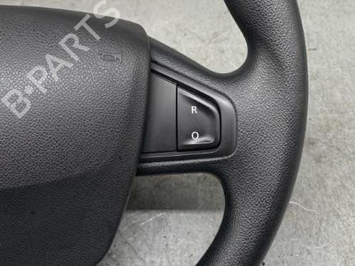 Steering wheel RENAULT MEGANE III Coupe (DZ0/1_) 1.5 dCi (DZ09, DZ0D, DZ1F, DZ1G, DZ14, DZ29) | BP25101447C49 