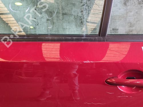 Left rear door RENAULT LAGUNA II (BG0/1_) 1.6 16V (BG0A, BG0L) | BP29476275C4 