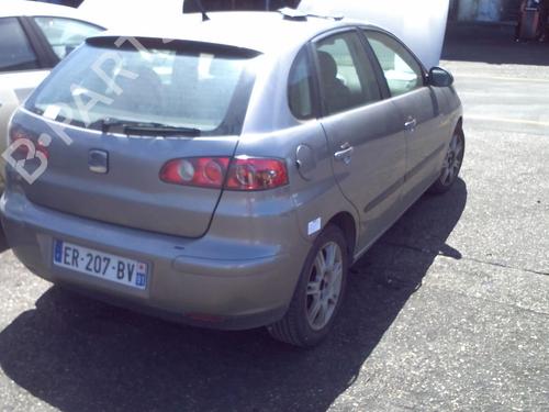 Left mirror SEAT IBIZA III (6L1) 1.9 TDI | BP25062528C26 