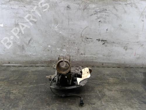 Left front steering knuckle RENAULT MEGANE IV Grandtour (K9A/M/N_) 1.2 TCe 130 (K9MR) | BP25082125M25 