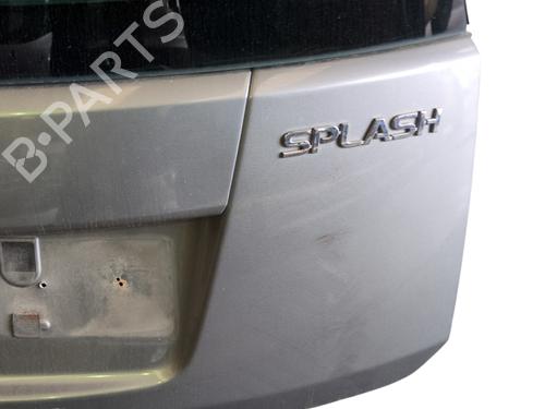 Used Tailgate Tailgate SUZUKI SPLASH (EX) 1.2 VVT (A5B412) (94 hp) 29476282 29476282