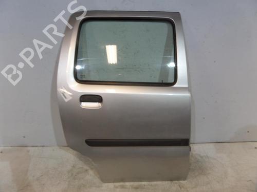 Used Right rear door OPEL AGILA (A) (H00) 1.2 16V (F68) (75 hp) 25070497