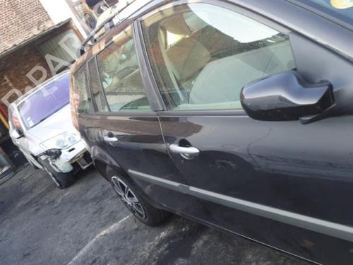 Hinge/Door check strap RENAULT MEGANE II Estate (KM0/1_)  | BP25081962C146 