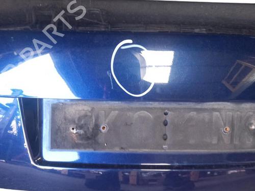 Bakluke CC/Kombi-Kupé VW PASSAT B5.5 (3B3) 1.9 TDI | BP25059116C6 