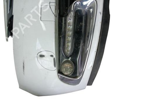 Front bumper RENAULT SCÉNIC III (JZ0/1_) 1.5 dCi (JZ02, JZ0R) | BP29935932C7 