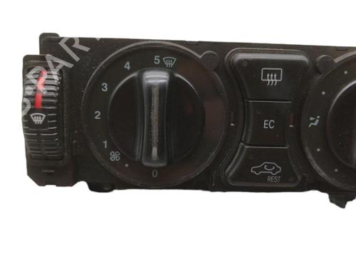 Used Climate control MERCEDES-BENZ CLK (C208) CLK 230 Kompressor (208.347) (193 hp) 25099965