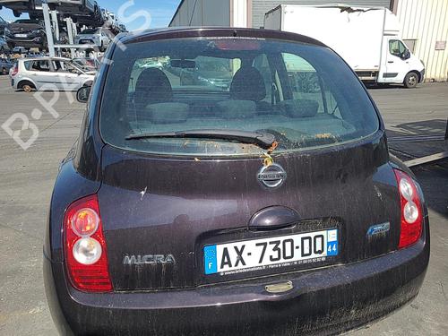 Left front window switch NISSAN MICRA III (K12) 1.5 dCi | BP25077146I27 - Image 13