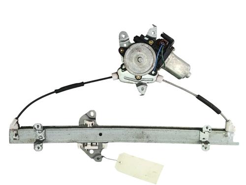Front right window mechanism NISSAN X-TRAIL I (T30) 2.2 Di 4x4 | BP26316391C23 