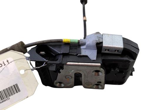 Rear right lock NISSAN JUKE (F15) 1.5 dCi | BP26021327C99