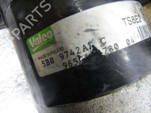 Used Starter Starter OPEL ASTRA H TwinTop (A04) 1.6 Turbo (L67) (180 hp) 25093890 25093890