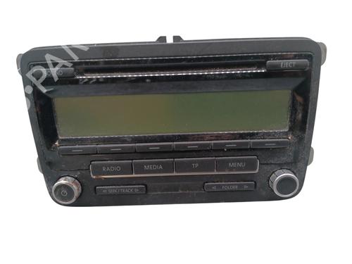 Radio VW PASSAT B6 Variant (3C5) | BP27873517E6 - Image 2