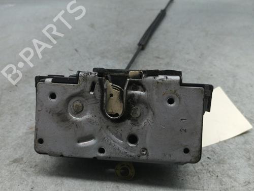 Used Front right lock FIAT GRANDE PUNTO (199_) 1.3 D Multijet (75 hp) 25076937