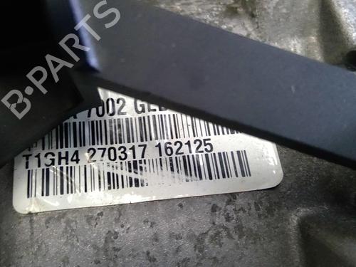 Used Gearbox Gearbox VOLVO V60 I (155) D2 (120 hp) 25093909 25093909