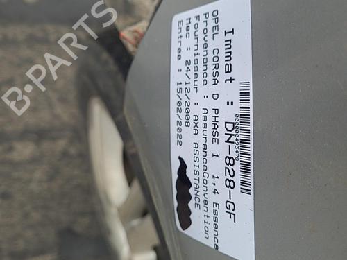 Left front driveshaft OPEL CORSA C (X01) 1.4 Twinport (F08, F68) | BP25077617M38 - Image 11