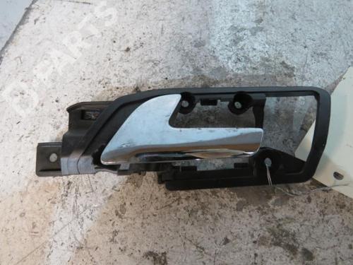Used Rear left interior door handle Rear left interior door handle VW POLO (9N_, 9A_) 1.9 TDI (101 hp) 10606684 10606684