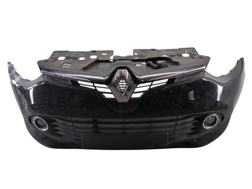 Front bumper RENAULT CLIO IV Grandtour (KH_) 1.5 dCi 90 (KHN3, KHN4) | BP31069244C7 