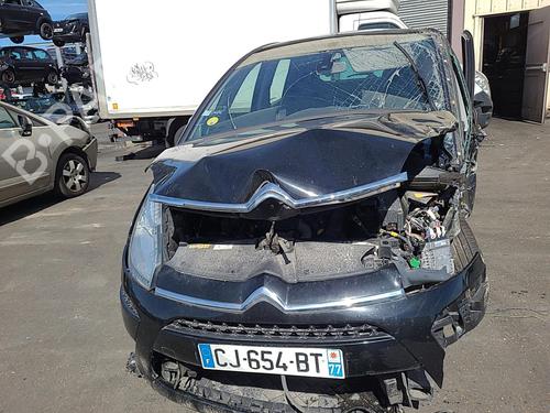 Right tailgate light CITROËN C4 Picasso I MPV (UD_) 1.6 HDi 110 | BP25062473C80 