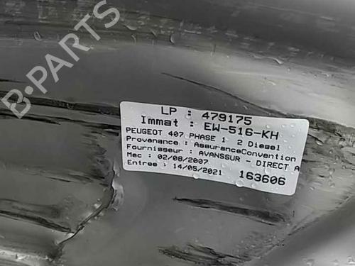 Rear mirror PEUGEOT 407 Coupe (6C_) 2.0 HDi | BP25093055I6  - Image 17