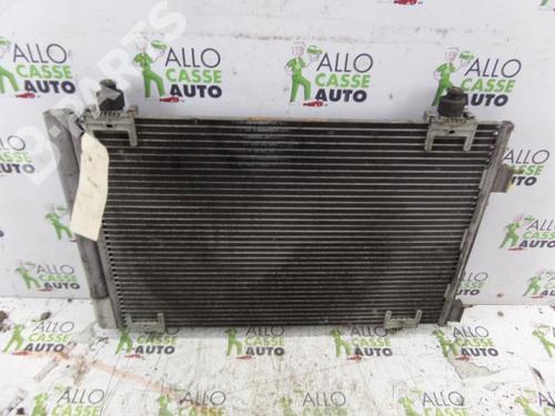 Used AC radiator AC radiator PEUGEOT 307 (3A/C) 1.4 16V (88 hp) 10611241 10611241