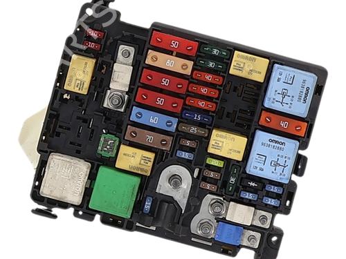 Fuse box CITROËN C4 Picasso II 1.6 HDi / BlueHDi 115 | BP39625362E1 - Image 4