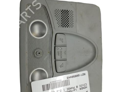 Used Interior roof light HONDA CIVIC VIII Hatchback (FN, FK) 2.2 CTDi (FK3) (140 hp) 25077419