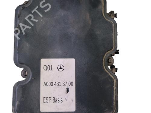 ABS pump MERCEDES-BENZ CLA Coupe (C117) CLA 200 CDI / d (117.308) | BP28211670M43 
