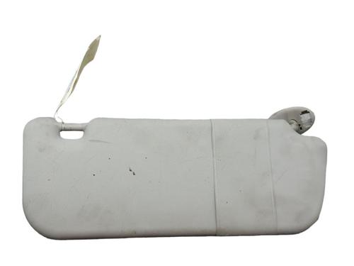 Used Left sun visor Left sun visor TOYOTA AVENSIS Saloon (_T27_) 2.2 D-4D (ADT271_, ADT271R) (150 hp) 25102844 25102844
