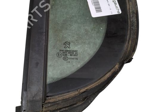 Dør rude ventre bagtil PEUGEOT 308 II (LB_, LP_, LW_, LH_, L3_) 1.6 BlueHDi 120 (120 hp) 31206191