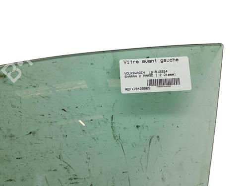 Front left door window VW SHARAN (7N1, 7N2) 2.0 TDI | BP25061986C18 