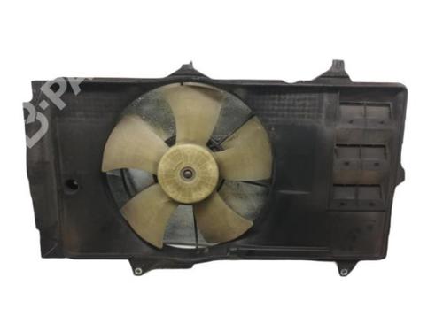 Used Radiator fan Radiator fan TOYOTA YARIS (_P1_) 1.4 D-4D (NLP10_, NLP10R) (75 hp) 11188597 11188597