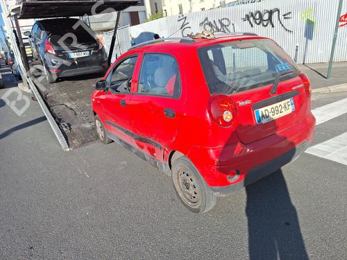 Right mirror CHEVROLET MATIZ (M200, M250) 0.8 | BP26219229C27 