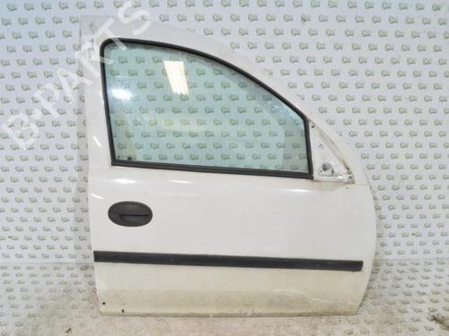 Used Right front door OPEL COMBO Box Body/MPV 1.3 CDTI 16V (75 hp) 25086607