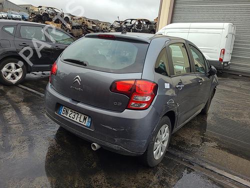 Right front window switch CITROËN C3 II (SC_) 1.4 HDi 70 (SC8HZC, SC8HR0, SC8HP4) | BP25105151I26  - Image 9